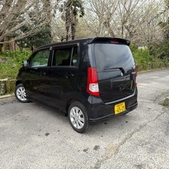低走行！！ 車検R10年2月 ワゴンR FXリミテッドの画像