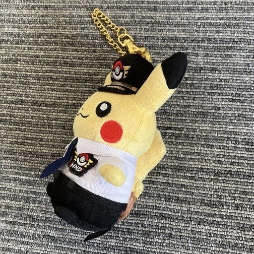 ポケモン ★ パイロットピカチュウ　羽田空港　ぬいぐるみ　マスコット　人気