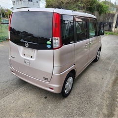 日産　ルークス　Eグレード　車検長いの画像