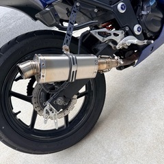 カワサキ　ニンジャ250R 実働　の画像