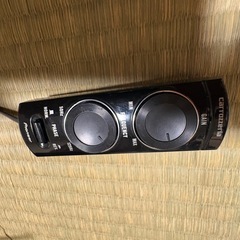 カロッツェリアTS-WX910A　サブウーファーの画像