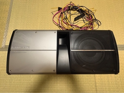 カロッツェリアTS-WX910A　サブウーファー