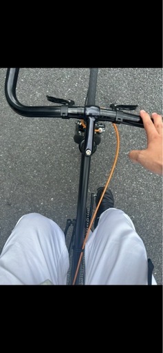 カーテルバイク　CARTEL BIKES ブラック　中古カスタム車