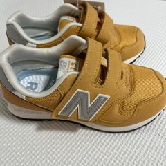 ニューバランス　17.5cm 新品の画像