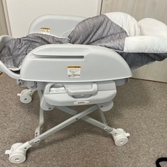 カトージ スイングハイローチェアの画像