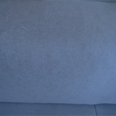 ベッドにもなるソファの画像