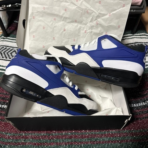 新品未使用！NIKE Jordan 4 RM