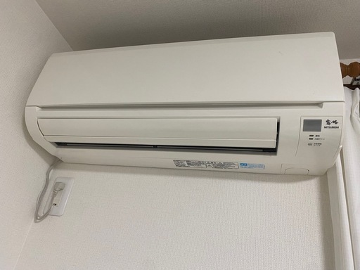エアコン(取り外しできる方)