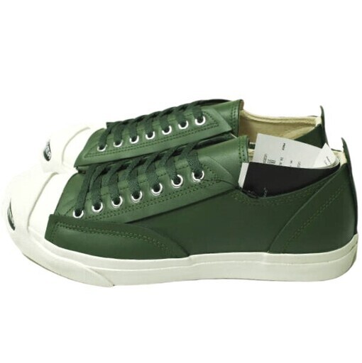UNDERCOVER アンダーカバー 24AW TOE LOGO LEATHER SNEAKERS トゥロゴ レザースニーカー UC2
