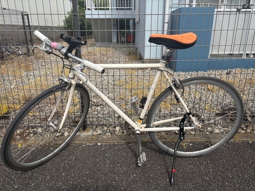 お値下げしました。fuji  クロスバイク