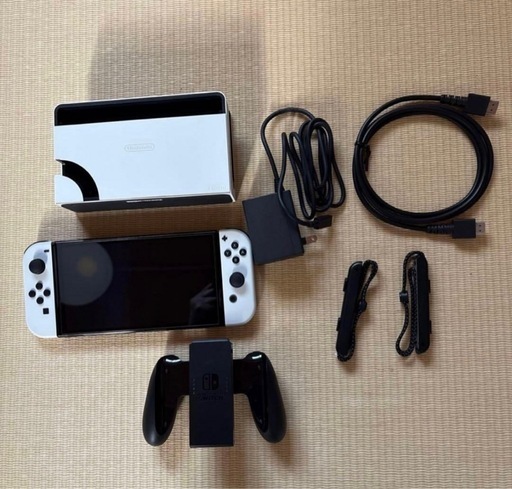 Switch 有機EL
