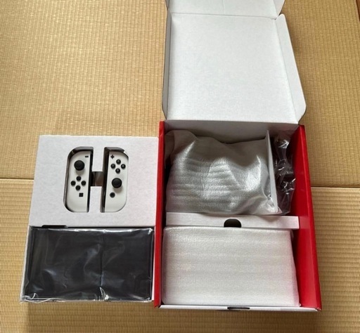 Switch 有機EL