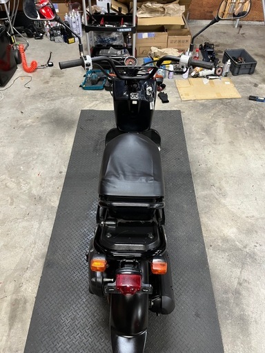 ホンダ ズーマー
