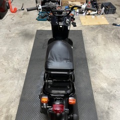 ホンダ ズーマーの画像