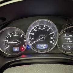 マツダ CX-5 後期 ディーゼルターボ 4WD サンルーフの画像