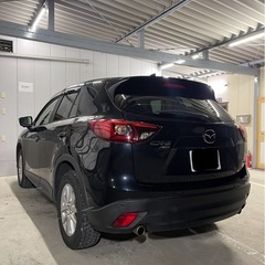 マツダ CX-5 後期 ディーゼルターボ 4WD サンルーフの画像