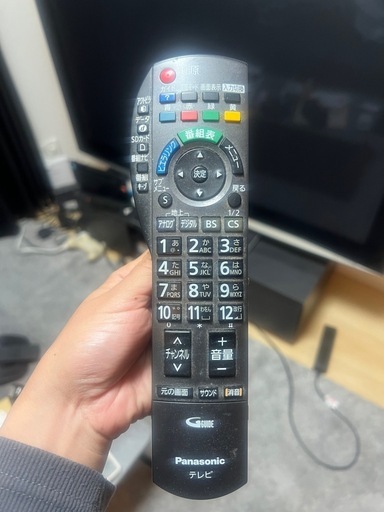 PanasonicVIERA液晶テレビ