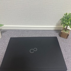 美品-富士通U9310/E 第10世代 i5☆SSD 256GB☆メモリ16GB☆ 指紋認証 