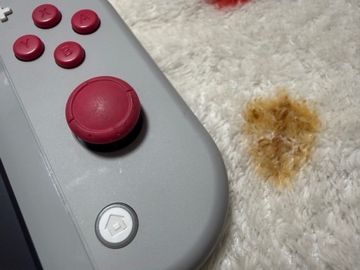 Nintendo Switch right ポケモンデザイン