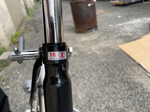 アニエスベー　自転車