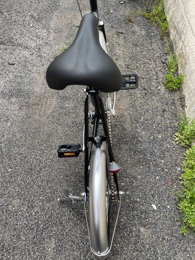 アニエスベー　自転車
