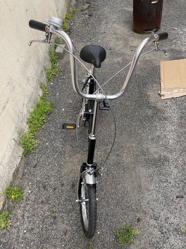 アニエスベー　自転車