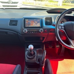 シビックタイプＲ　FD2  快音の画像