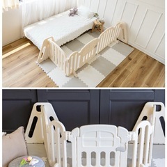 ベビーゲートの画像