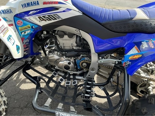 新古車YFZ450R YAMAHA バギー 【公式通販】