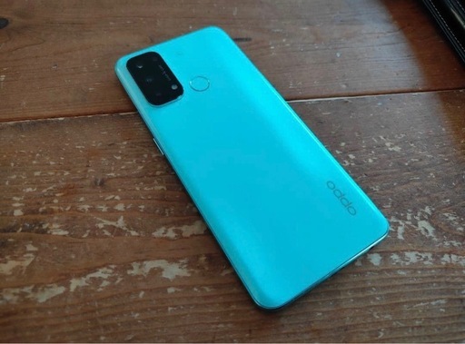 最終値下げ‼️ 現金推奨！OPPO reno 5A 128GB SIMフリー スマートフォン 本体