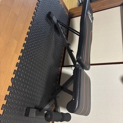 fly bird　インクライントレーニングベンチの画像