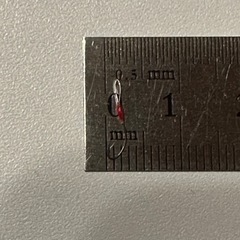 チャビング用のフックの画像