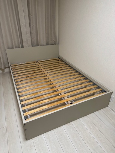イケア ダブルベット ダブルベッドのサイズはどのくらい？選び方やおすすめ品は？ - IKEA