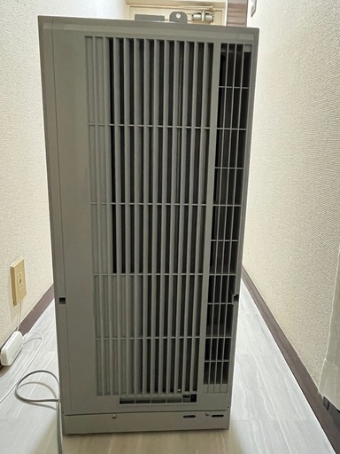 コロナ冷房専用ウインドエアコン　CW-1824R