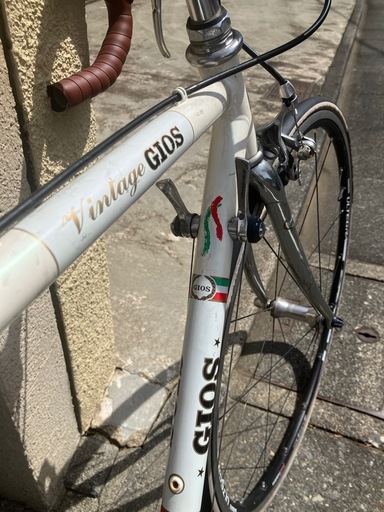 確定しました　GIOS 自転車（パンクあり）※値下げ相談OK
