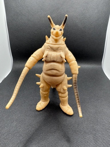希少【日本製】グドン 1989年 ウルトラ怪獣 ソフビ バンダイ 当時物