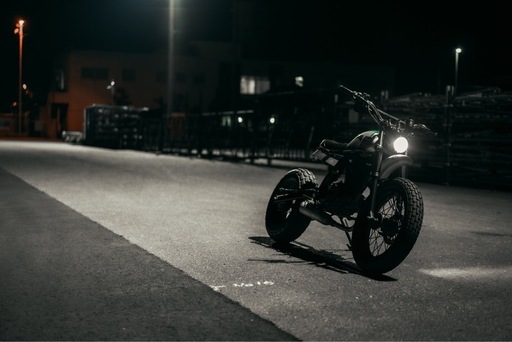早い者勝ち　tw200 スクランブラー　ロンスイ