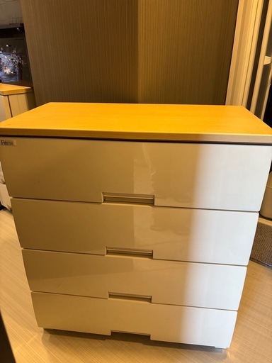 衣類ケース Fitsワイド&スリムセット