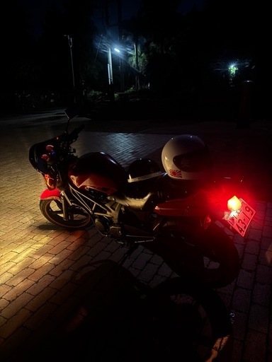 vtr250      インジェクション車