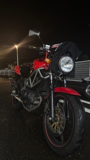 vtr250      インジェクション車