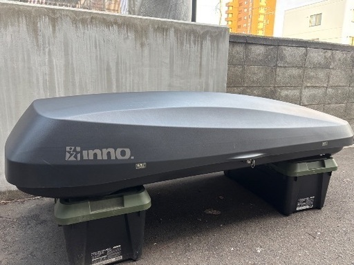 INOO ルーフボックスBRM2020ST イノーファントム2020