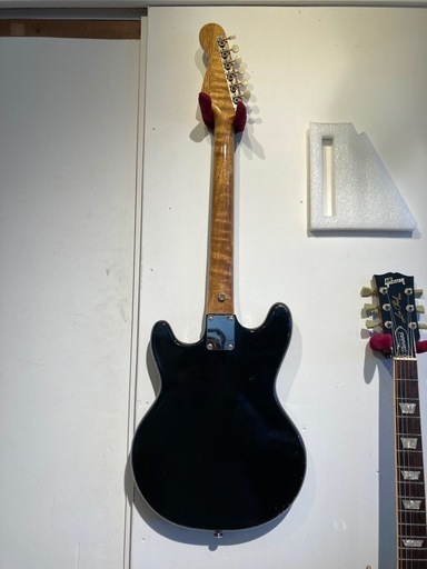 画像30枚 珍品 テスコ ビジョン ビザール 日本製 Japan vintage teisco ギター