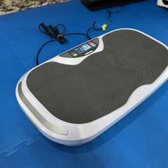 ALINCO 3D振動マシン バランスウェーブビート FAV3218GO アームバンド付の画像