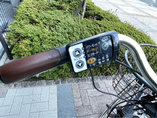 パナソニック　Panasonic 電動自転車