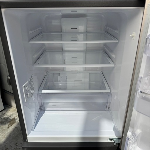 508⭐️2021年製美品★日立　冷蔵庫　3ドア　大型　200L〜300L