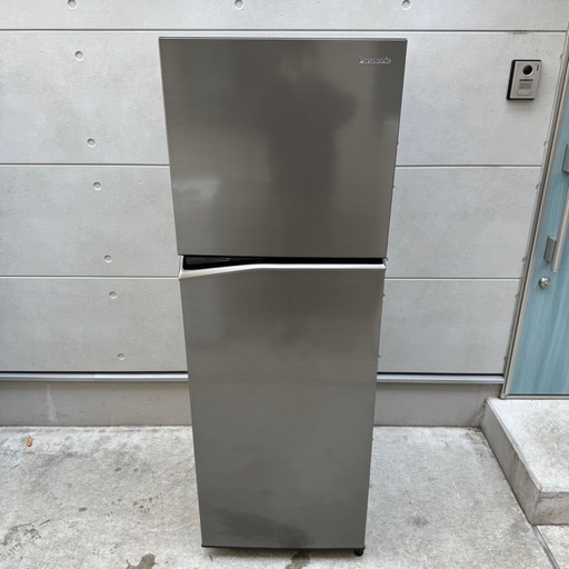 515⭐️2023年製美品★パナソニック　冷蔵庫　大型　一人暮らし　200L〜300L