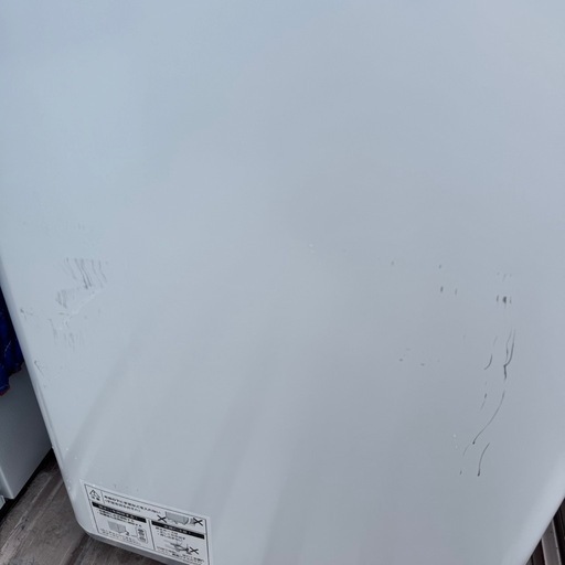 528⭐️2021年製美品★シャープ　洗濯機　7KG 大型　一人暮らし