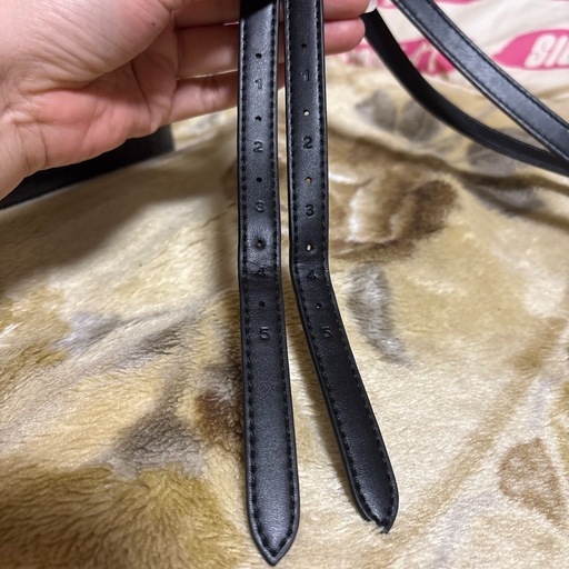 GGエンブレム   ラージトートバッグ GUCCI グッチ ブラック