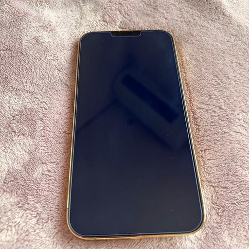 iPhone 13 Pro Max 512GB SIMフリー (?89%)