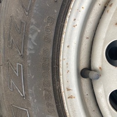 タイヤ・スタッドレスの画像